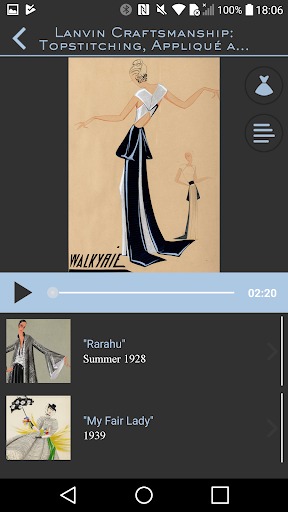 Jeanne Lanvin Palais Galliera