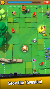 Gnome Invaders screenshots apk mod 1