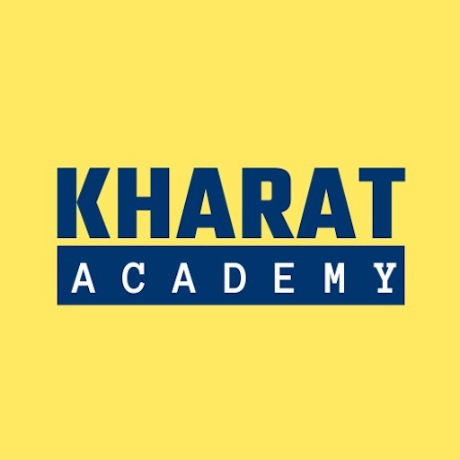 Kharat Academy logo