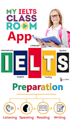 IELTS Exam Quick Preparation Screenshot