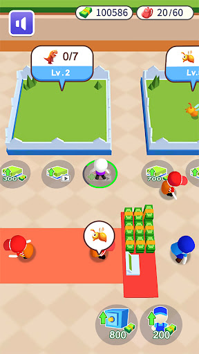 Train Pets Master-My Mini Pets 1.1.1 screenshots 1