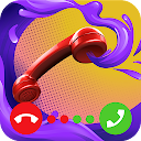 Color Phone Flash -Color Phone Flash - Call Screen Theme 