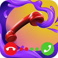 Color Phone Flash - Call Screen Theme