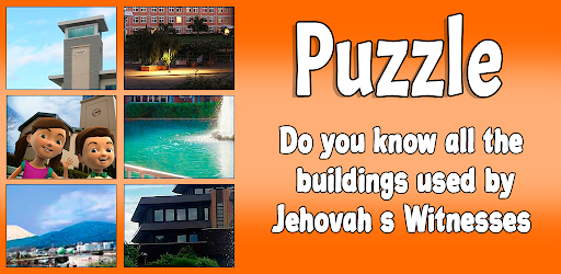 Puzzle Jehovahs Witnesses