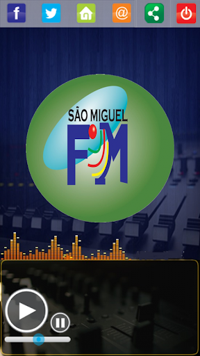 Rádio São Miguel Screen 2