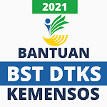 Cover Image of ดาวน์โหลด Cek Bantuan BST DTKS Kemensos  APK