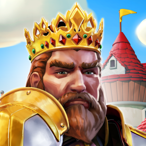 Medieval Kingdoms - Castle MMO 1.8.0 Icon