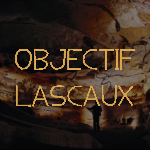 Objectif Lascaux logo