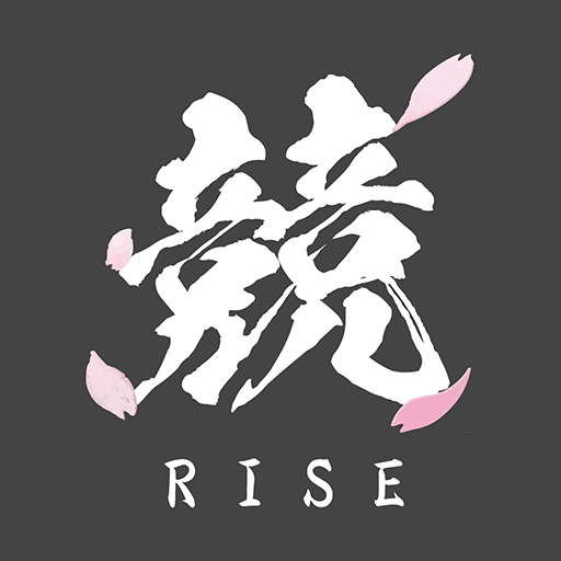 逆セリRISE -ドライバーアプリ- logo