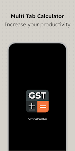 Premium GST Calculator