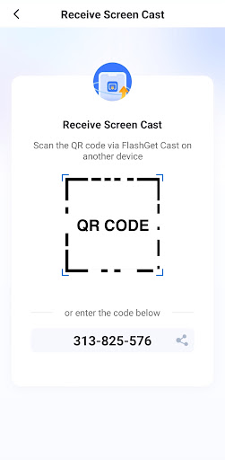 FlashGet Cast Screenshot 3 - AppWisp.com
