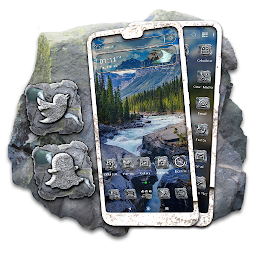 Icon image Mountain River Theme