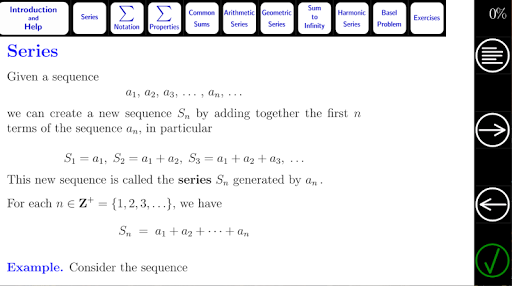 Algebra Tutorial 20 Screen 2