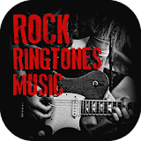 Rock ringtones music icon