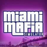 Miami Mafia Simulator icon