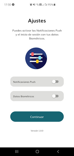 Cosecha App Screen 2