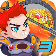 Hero Rescue 3: Pull Pin puzzle game 2021