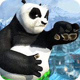 Panda Fighting: Angry Wild kung fu Beasts icon