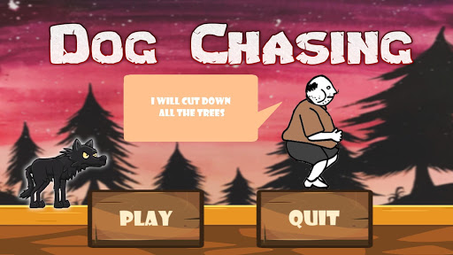 Dog Chasing - v0.2