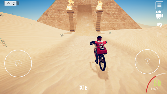 Descenders APK (Unlocked Items) 5