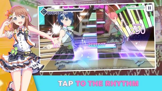 HATSUNE MIKU Mod Apk: COLORFUL STAGE (Mod Menu) 8