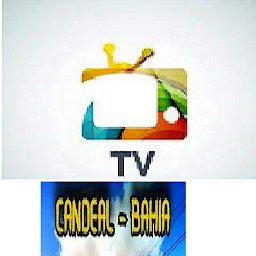Imagem do ícone Rádio E Tv Candeal Bahia