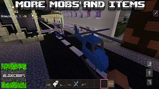Blox Craft Screen 2