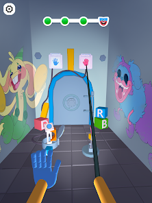 Rainbow Monsters: Room Maze 3D Games - Rainbow Friends Monster Games And  Room Maze Games For Kids::Appstore for Android