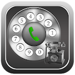 Cover Image of Baixar Old Phone Dial-er : Call With  APK