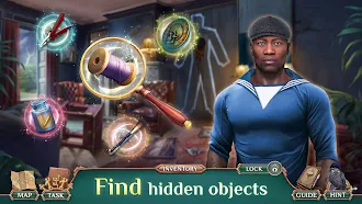 Game screenshot Miss Holmes 7: Hidden Objects mod apk