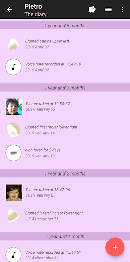 The Tooth Mouse Screen 3