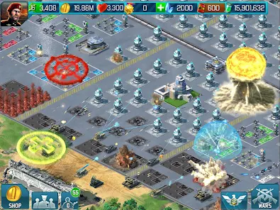 World at Arms Mod APK Download