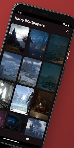 HP Wallpapers Screen 2