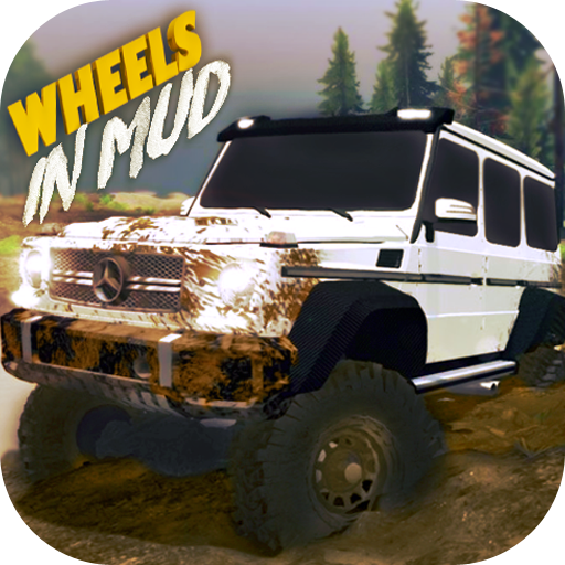 WHEELS IN MUD