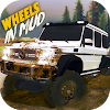 WHEELS IN MUD : OFF-ROAD 4x4 icon