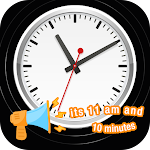 Cover Image of Descargar Speaking Clock & Clock Live Wallpaper 1.5 APK