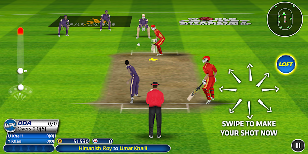 World Cricket Championship Lt MOD APK 2