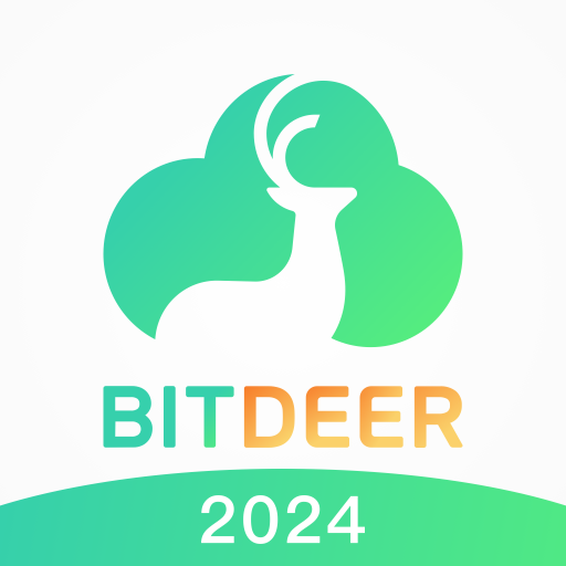Bitdeer-Bitcoin Mining Service logo