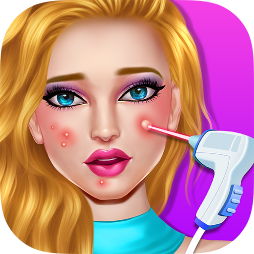 Makeup Artist - Pimple Salon 1.0 Icon