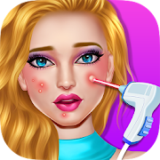 Makeup Artist - Pimple Salon app icon