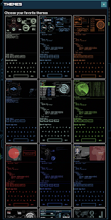 Hacker Launcher Tangkapan layar