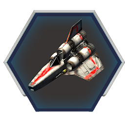 Spaceship 3D 1942