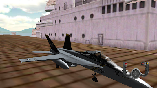 Fly Airplane F18 Jets For PC installation