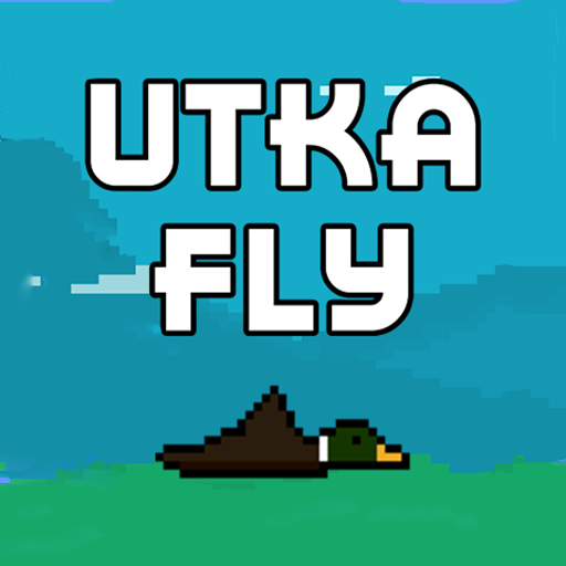Utka Fly logo