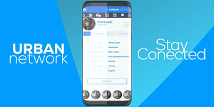 Urban Network-付費-尋找愛情並結交朋友