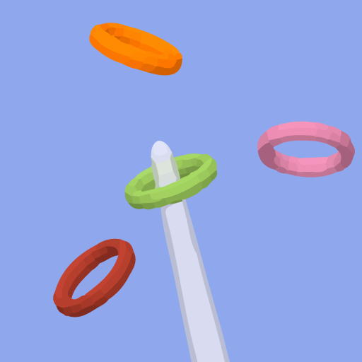 Water Bubble Ring logo