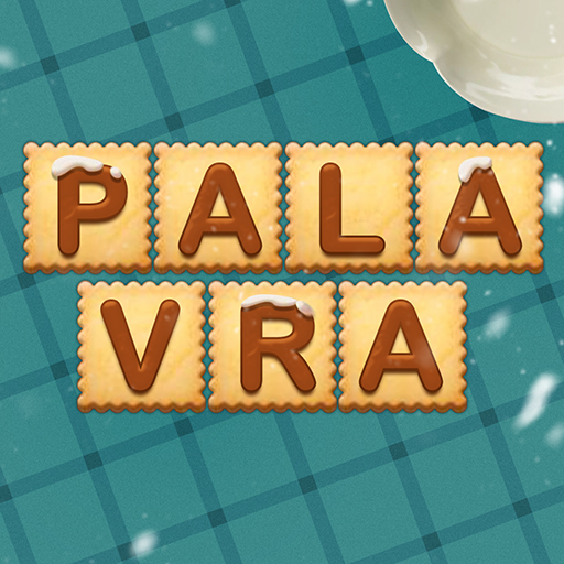 Brincando com Palavras logo