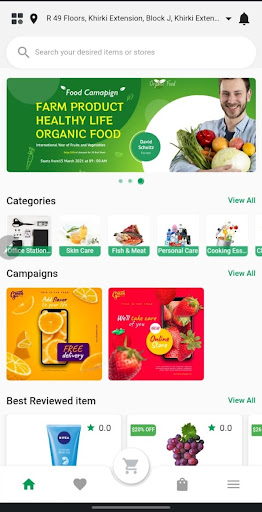 Nikodeal Online Shopping App Screen 3