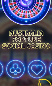 Australia Fortune - Soc Casino