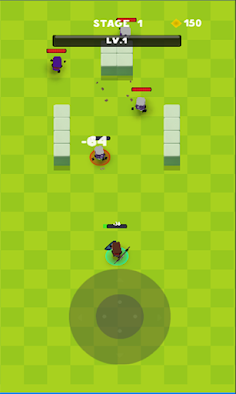 Axe Fighter - Screenshot 3